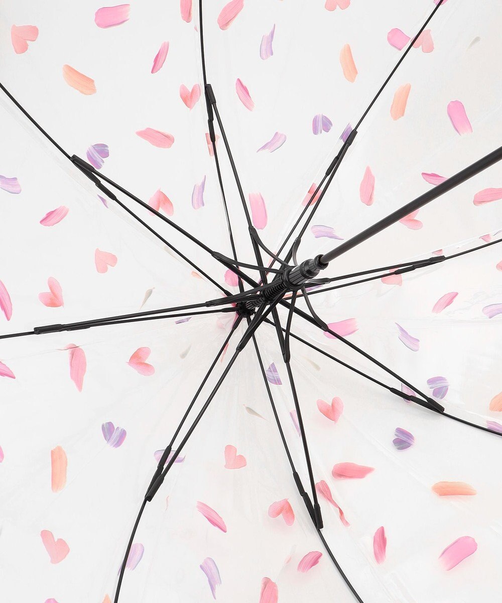 ANY SIS 【WEB限定】フラワープラスチック アンブレラ 