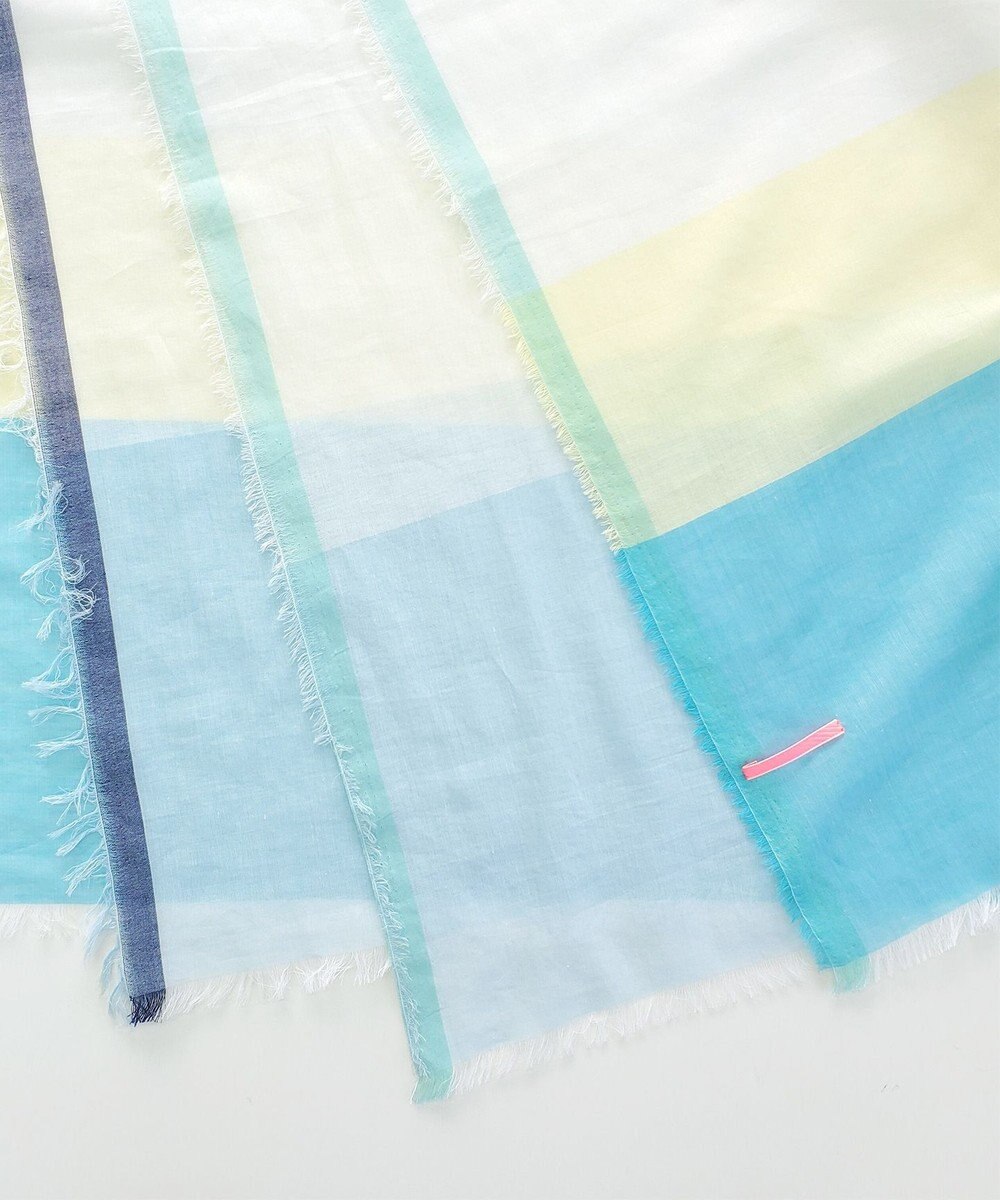 POLS 播州織 極細コットンストール 