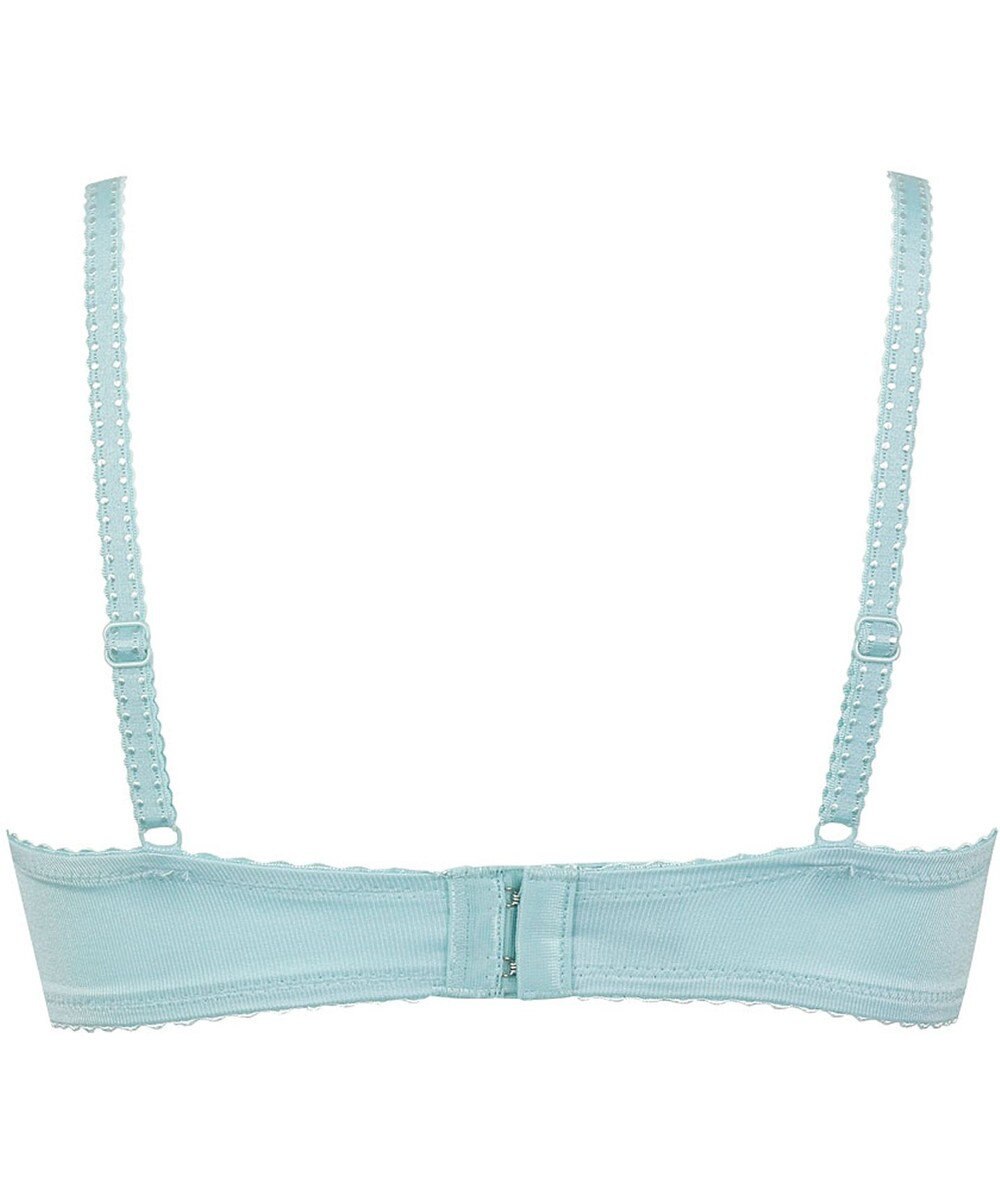 Wing ブラジャー Wing Lesiage ふっくら、まる胸メイク 背中にやさしくフィット 【2860シリーズ】 パッド有 ブラ PB2860 ウイング／ワコール 