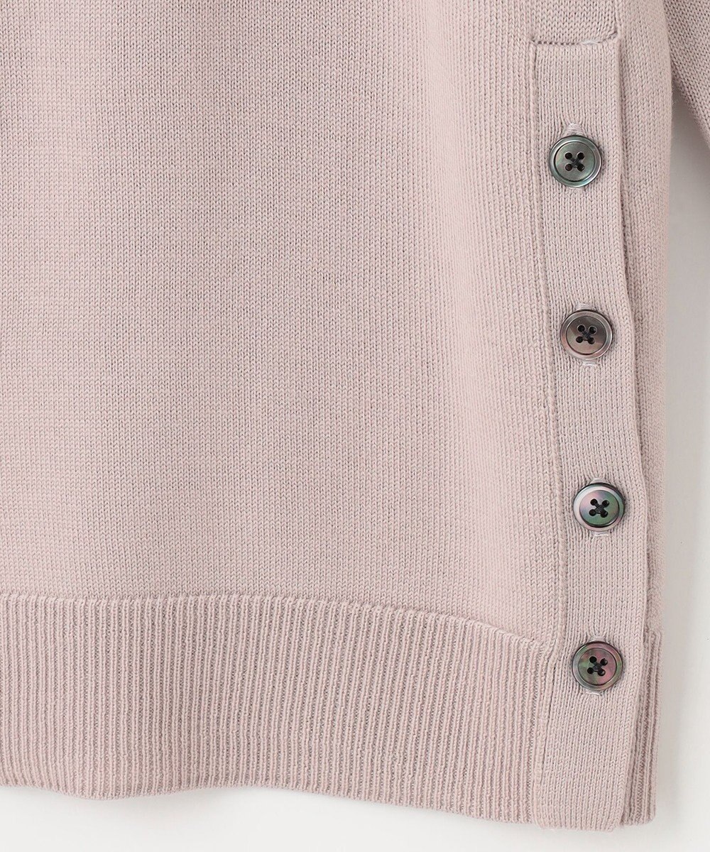 J.PRESS LADIES CLEAR LIGHT WOOL ボートネック ニット 