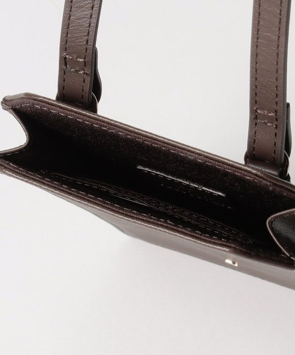 LANVIN en Bleu リュクサンブール スマホショルダー 