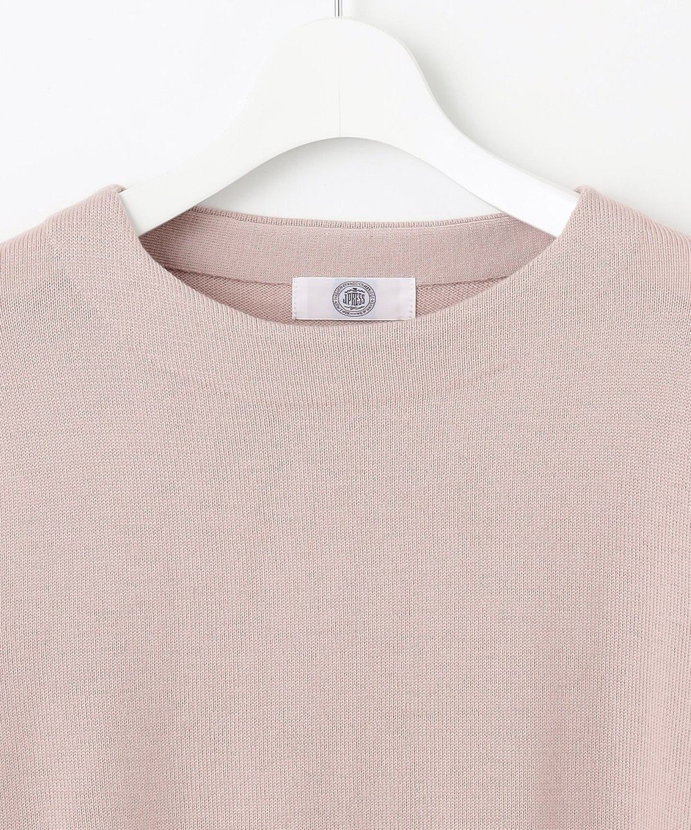 J.PRESS LADIES CLEAR LIGHT WOOL ボートネック ニット 