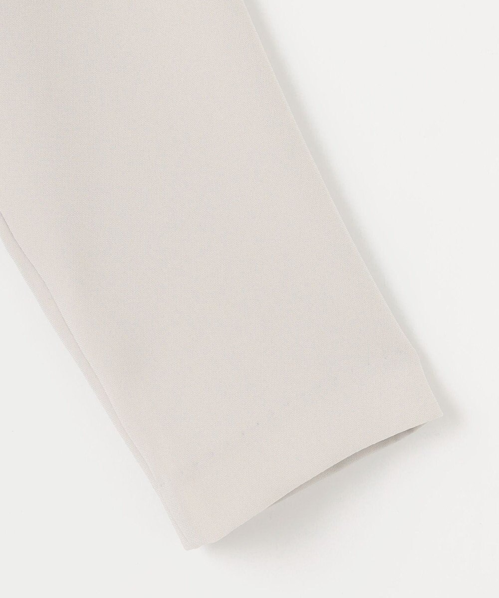 J.PRESS LADIES S 【WEB限定カラーあり・洗える】セラテリーダブルクロス ワンピース 