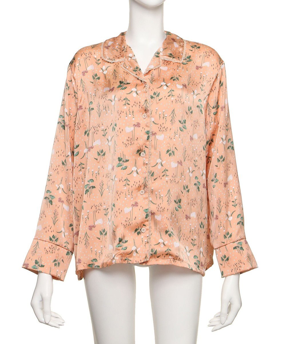 ベイカー恵利沙コラボ パジャマシャツ C346 Chut Intimates ファッション通販 公式通販 オンワード クローゼット ベイカー恵利沙コラボ パジャマシャツ C346 Chut Intimates ファッション通販 公式通販 オンワード クローゼット