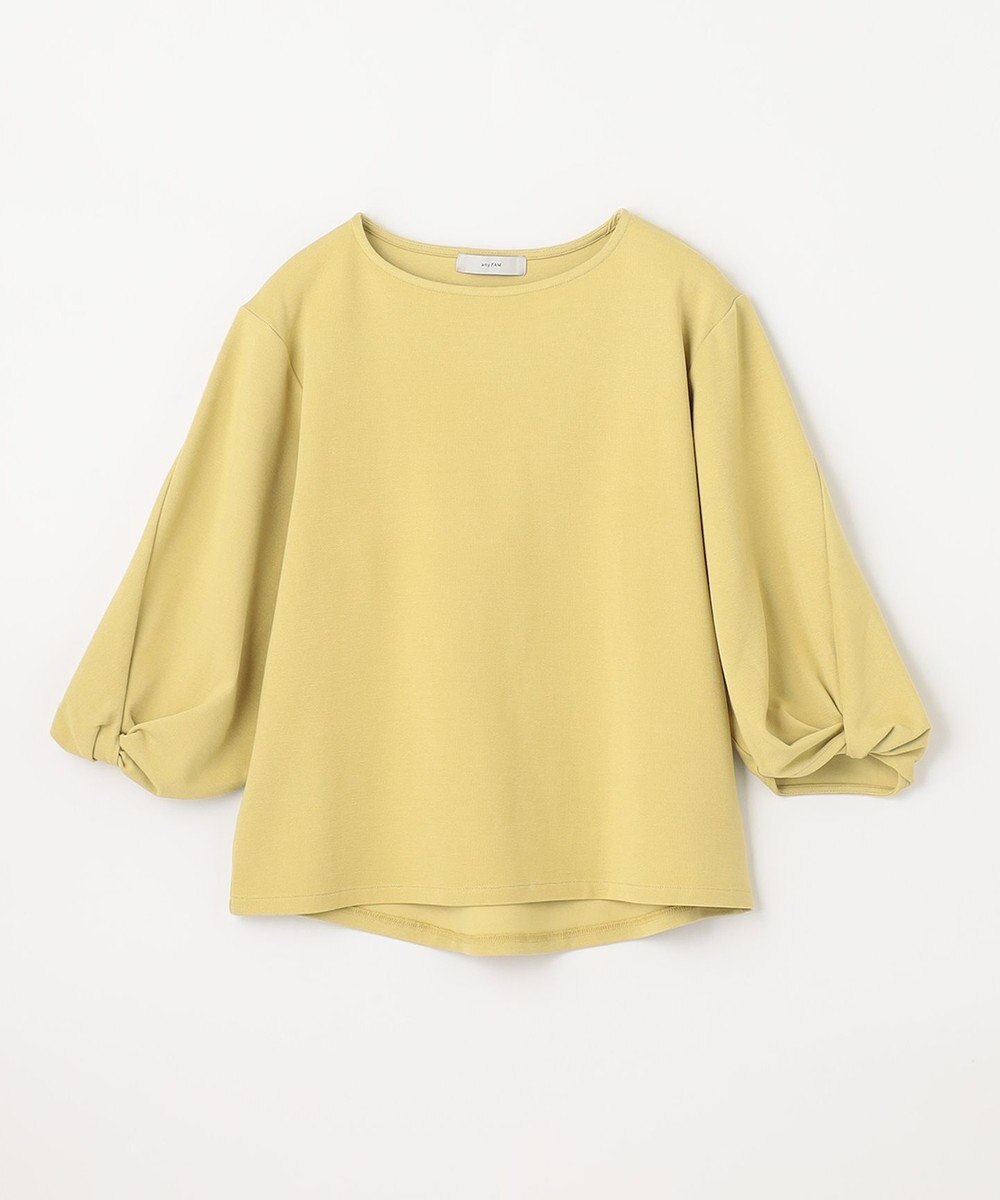 ANY ツイストスリーブ トップス 