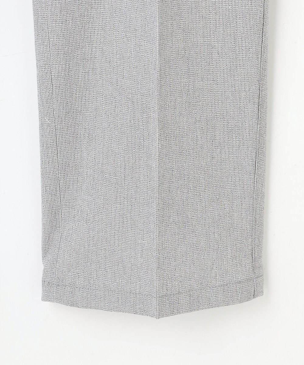 JOSEPH ABBOUD 【キングサイズ・ウエストも伸びる!オーガニックコットン使用】ムリネサマー パンツ 