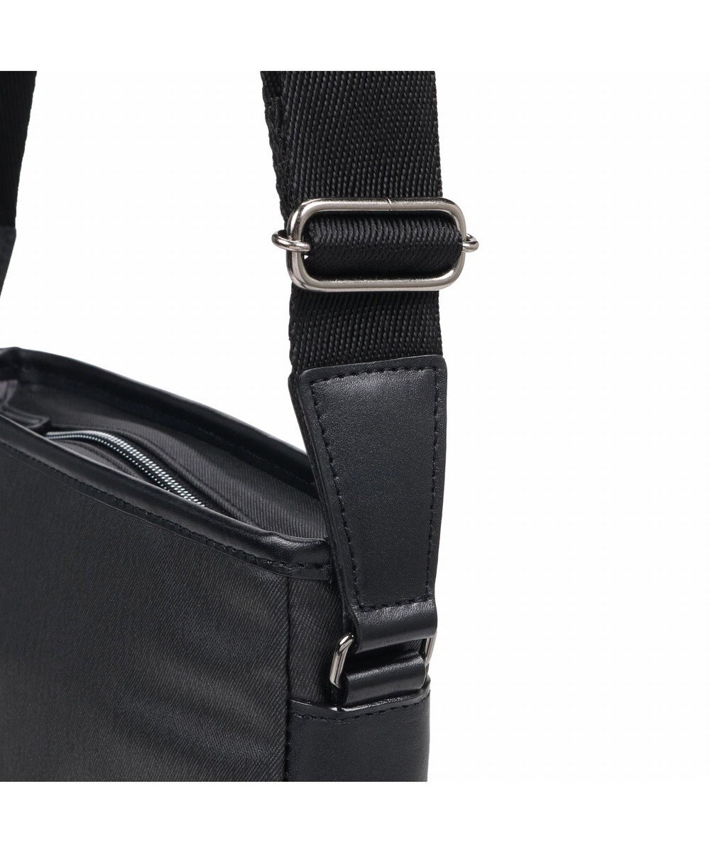 ACE BAGS & LUGGAGE ultima tokyo ディーノ ショルダーバッグ フロントファスナーポケット 68173 ウルティマトーキョー 