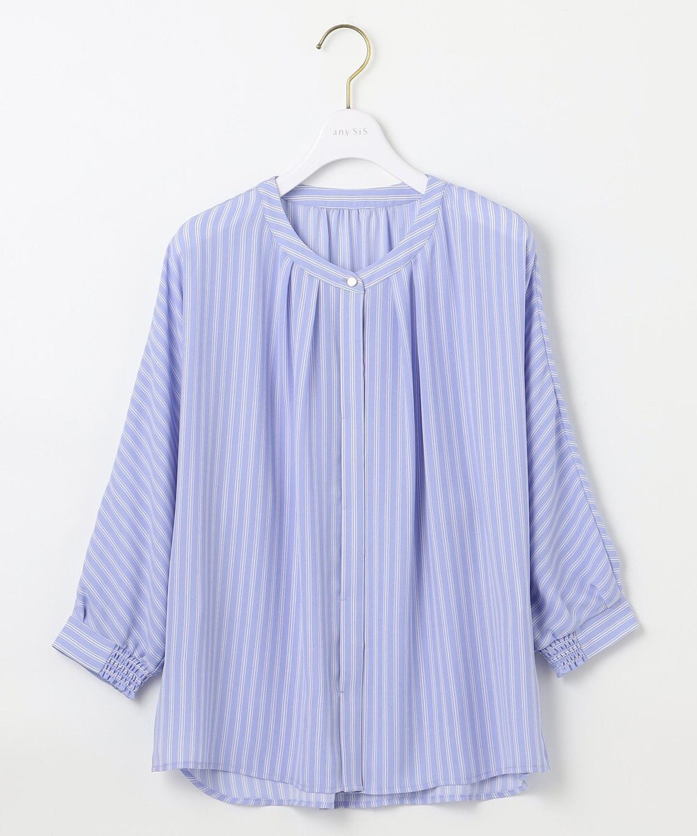 ANY SIS 【洗える】ドルマンスリーブ ブラウス 