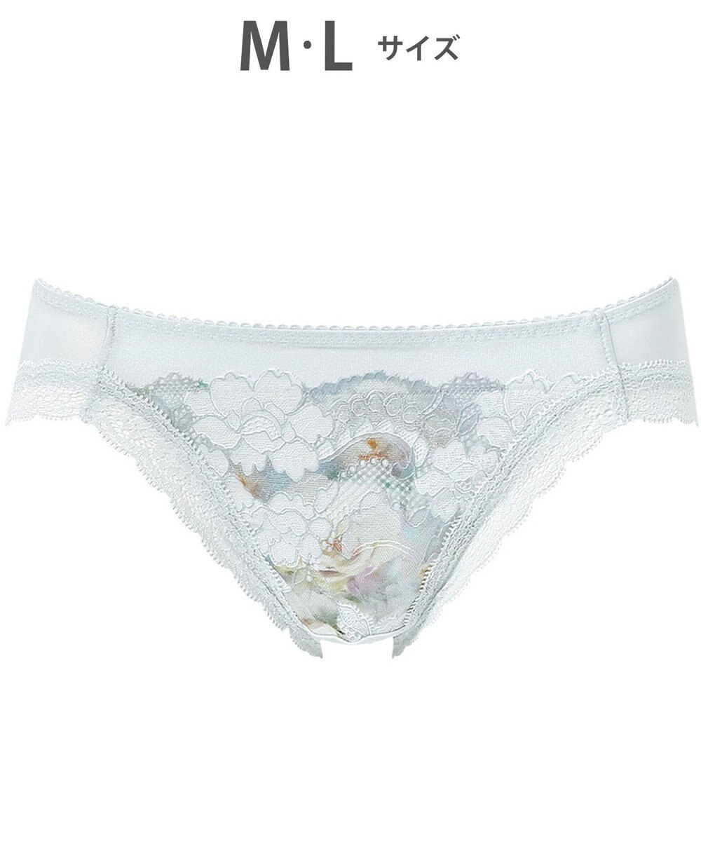 WACOAL ショーツ 【重力ケアブラ】 BXB194とペア はきこみ丈あさめ ナイロンベア天竺素材(バック) レディース PXB194 /ワコール 