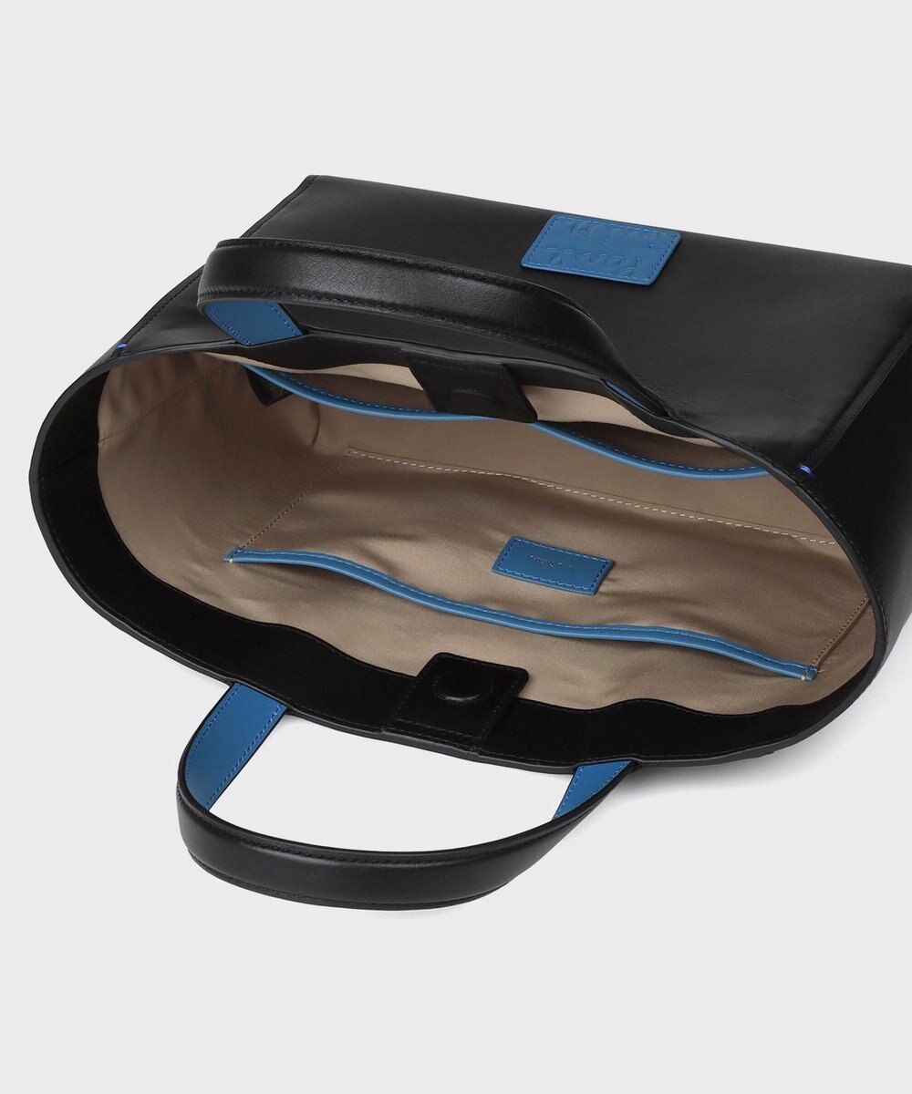 Paul Smith カラーブロックSS26 ミニトートバッグ 