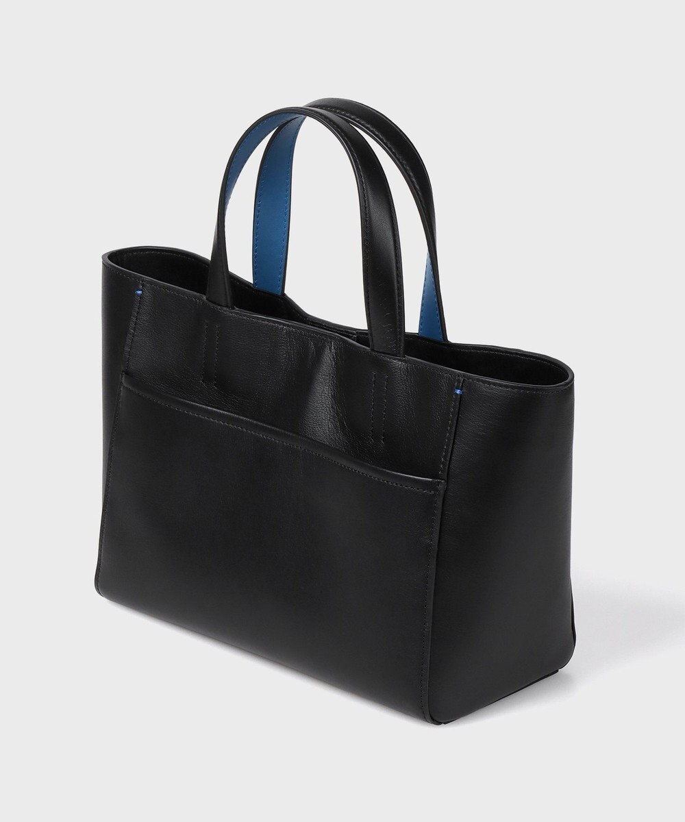 Paul Smith カラーブロックSS26 ミニトートバッグ 