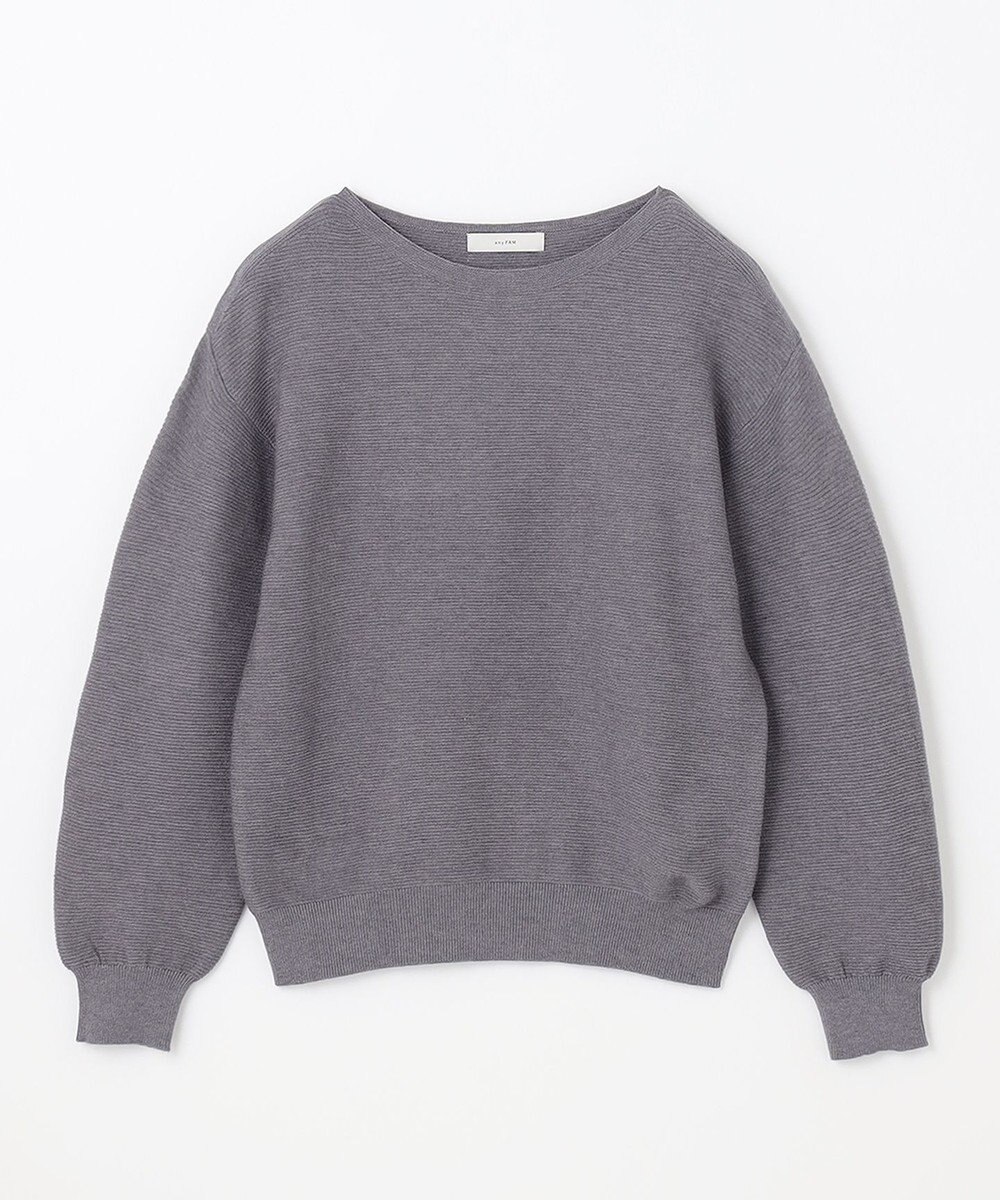 ANY 【ウエストゴム/洗濯機可能】ハンドトゥースセットアップ 