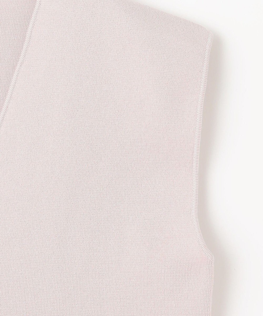 ANY 【洗濯機可】Ｖネックニットベスト 