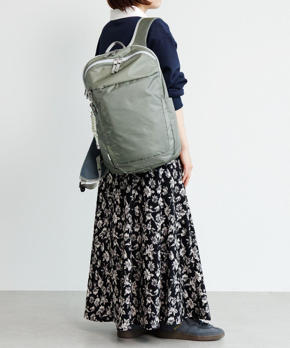 ACE BAGS & LUGGAGE W&.Day/Night モルテルン ラウンドリュック A4サイズ 14.0インチPC収納 20492 ダブルアンド 