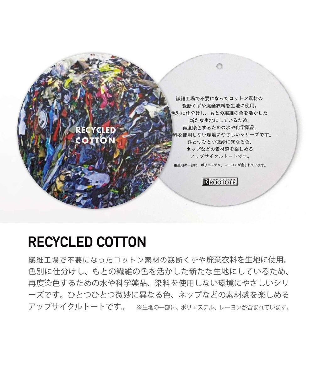 ROOTOTE 6286【オサムグッズ】OE.RC.トールフラット.オサム-D 