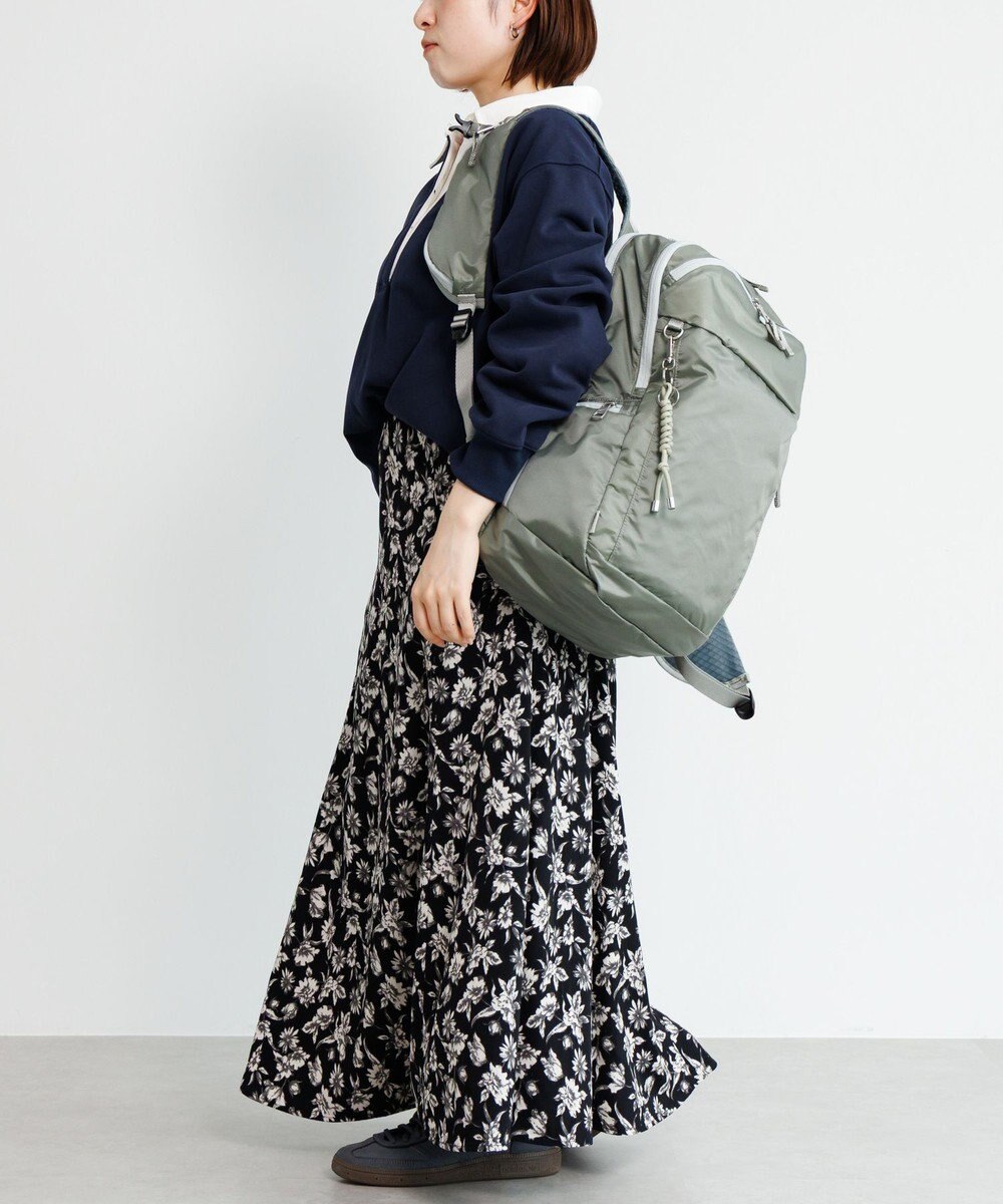 ACE BAGS & LUGGAGE W&.Day/Night モルテルン ラウンドリュック A4サイズ 14.0インチPC収納 20492 ダブルアンド 