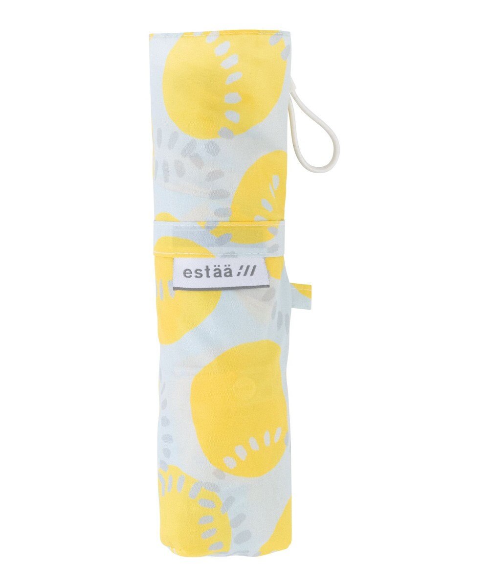 MOONBAT estaa 【耐風】折りたたみ傘 ジェムシャイン UV 