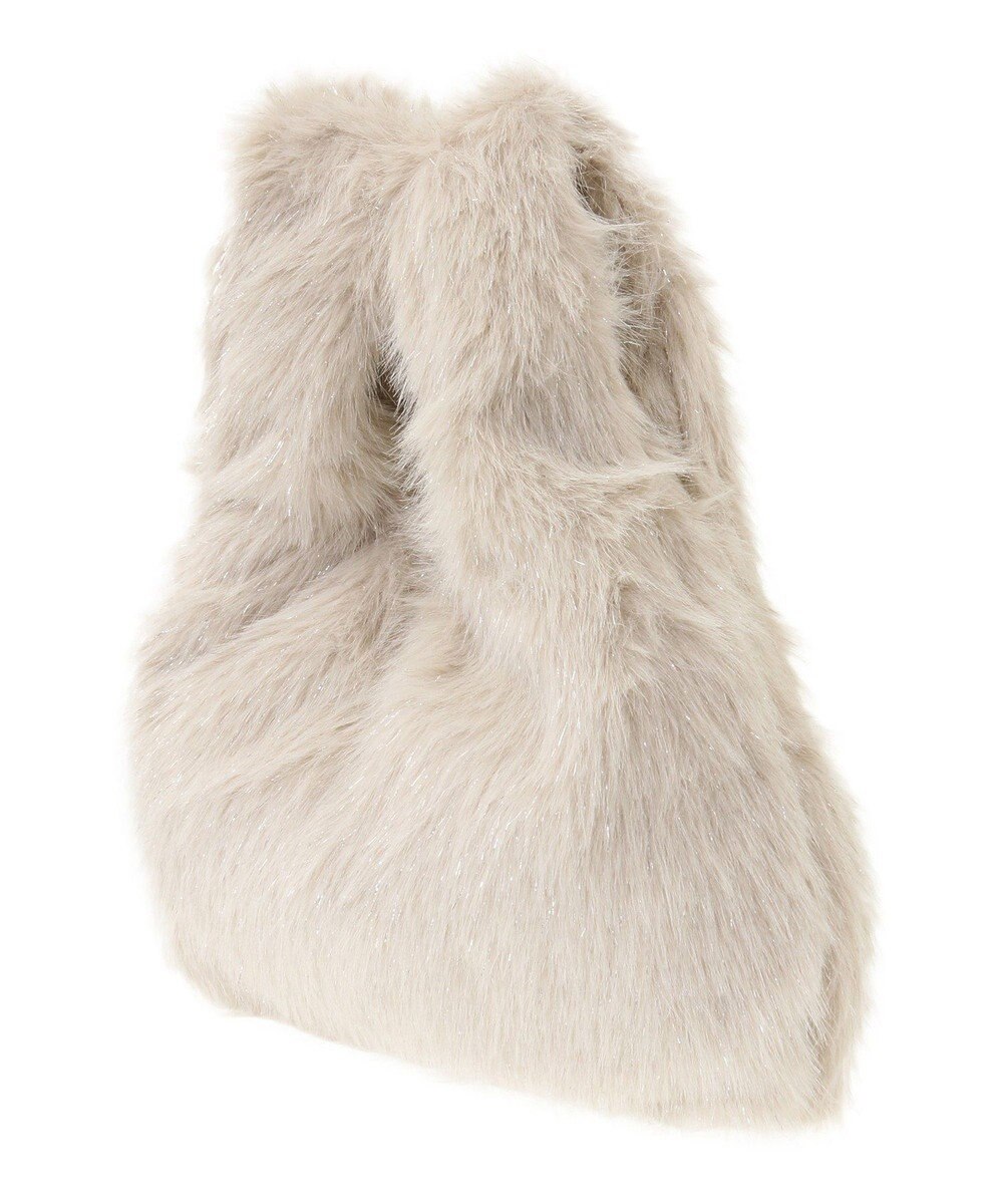 Green Parks ａｎｄｍｉｋｋａ　２ｗａｙキラキラファーミニバッグ 