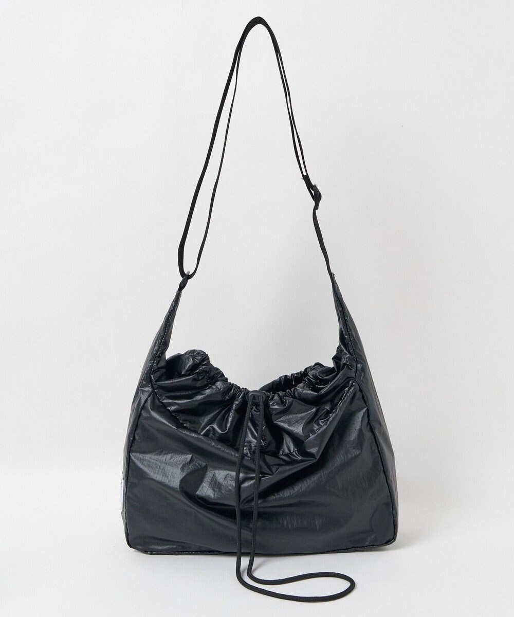 WEGO 【CONVERSE/ユニセックス着用ITEM】別注CONVERSEドローコードショルダーバッグ 