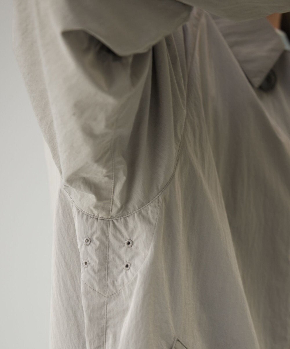 UNFILO MENS 耐久撥水 ライトコート 