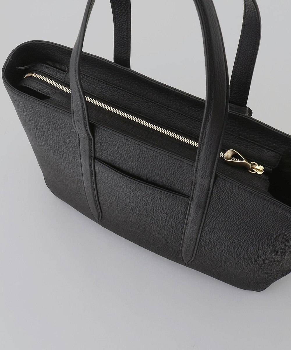 GOTAIRIKU 【ETIAM】シュリンク ファスナートートバッグ（L）《Flexi》 