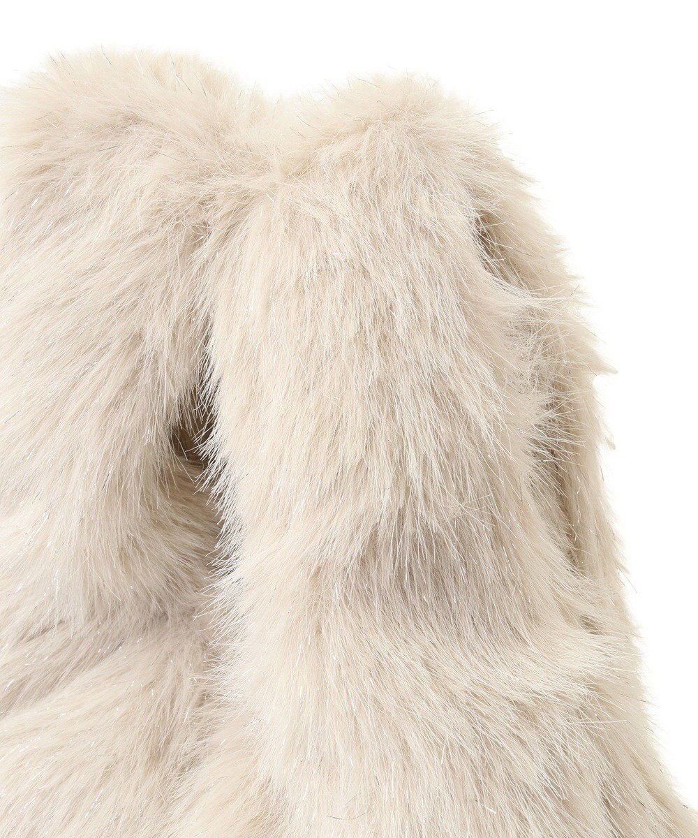 Green Parks ａｎｄｍｉｋｋａ　２ｗａｙキラキラファーミニバッグ 