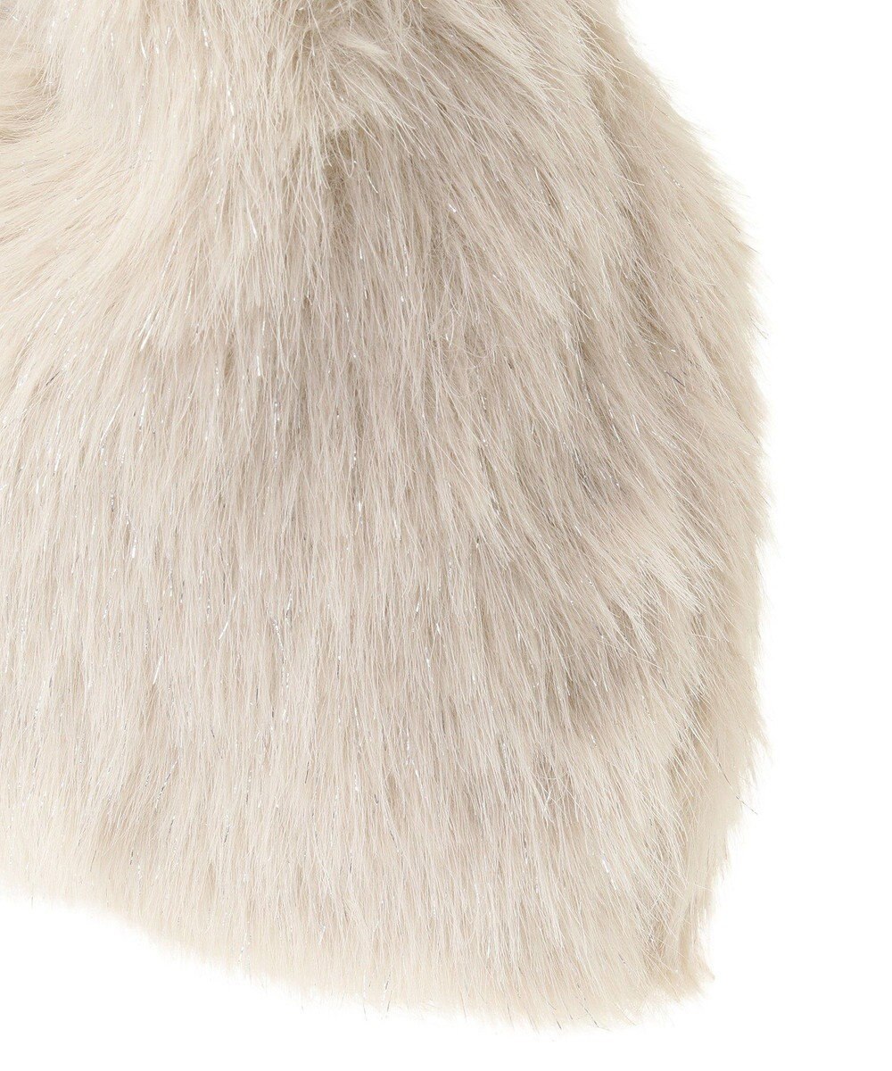 Green Parks ａｎｄｍｉｋｋａ　２ｗａｙキラキラファーミニバッグ 