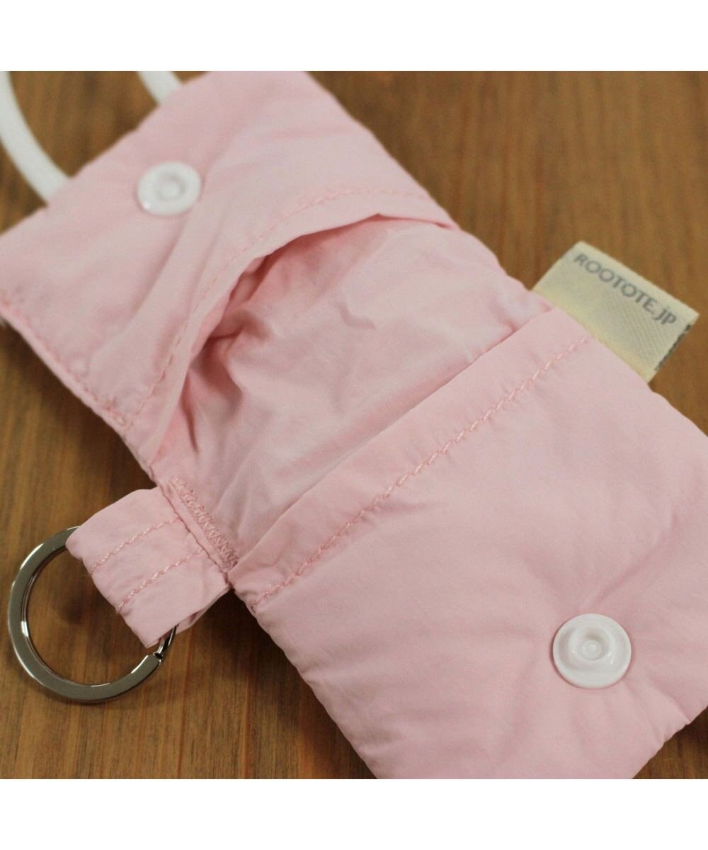ROOTOTE 1115【アクセサリーケース:キーケース】WR.キーチャーム.イントリップ-A 
