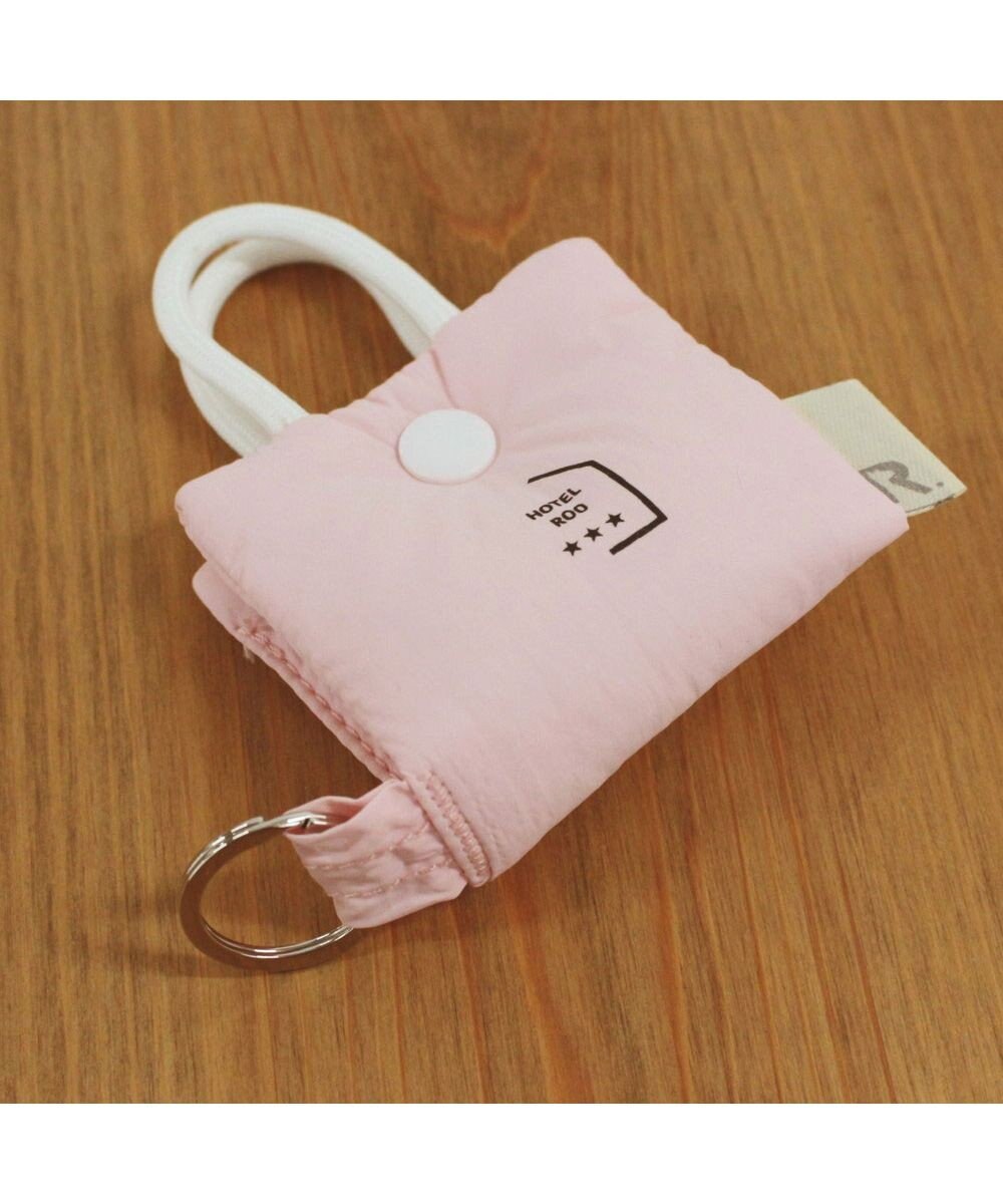 ROOTOTE 1115【アクセサリーケース:キーケース】WR.キーチャーム.イントリップ-A 