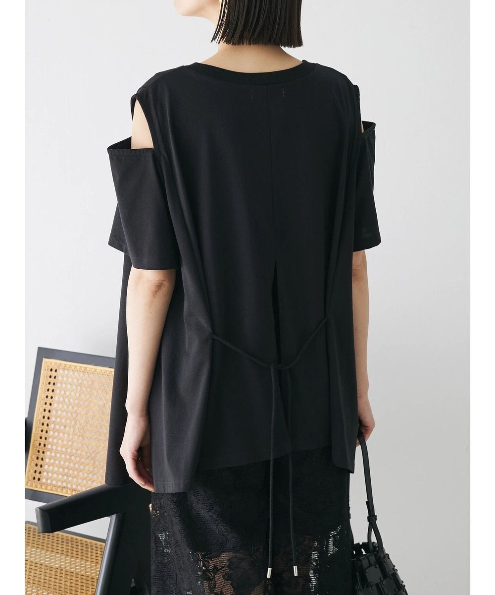 Green Parks ショルダーカットチュニック 