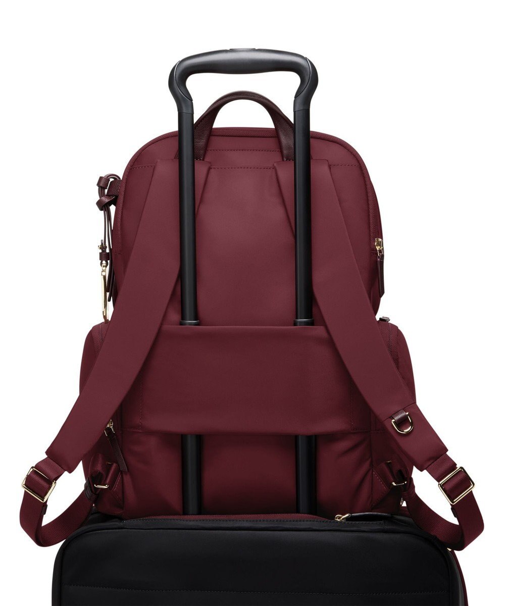 TUMI VOYAGEUR 「セリーナ」バックパック 