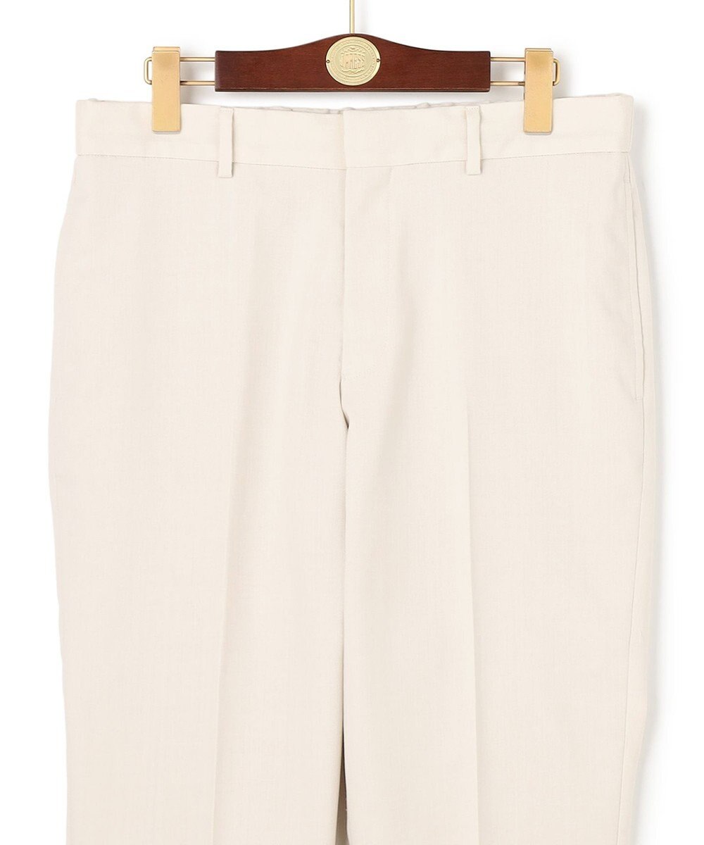 J.PRESS MEN 【ストレッチ性 / 洗える / 接触冷感】エレガントラミーコンフォート スラックス 