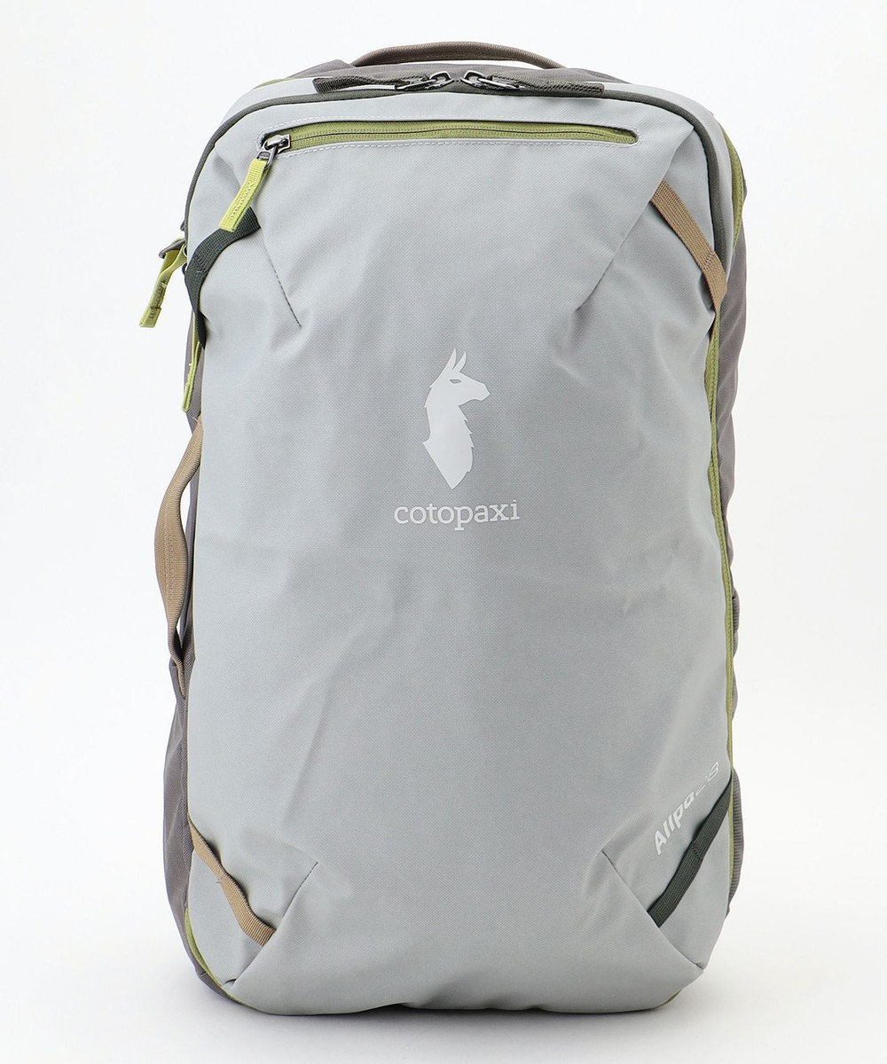 JOSEPH ABBOUD MOUNTAIN 【大容量】COTOPAXI ALLPA 28L TRAVEL BAG バックパック ライトグレー系