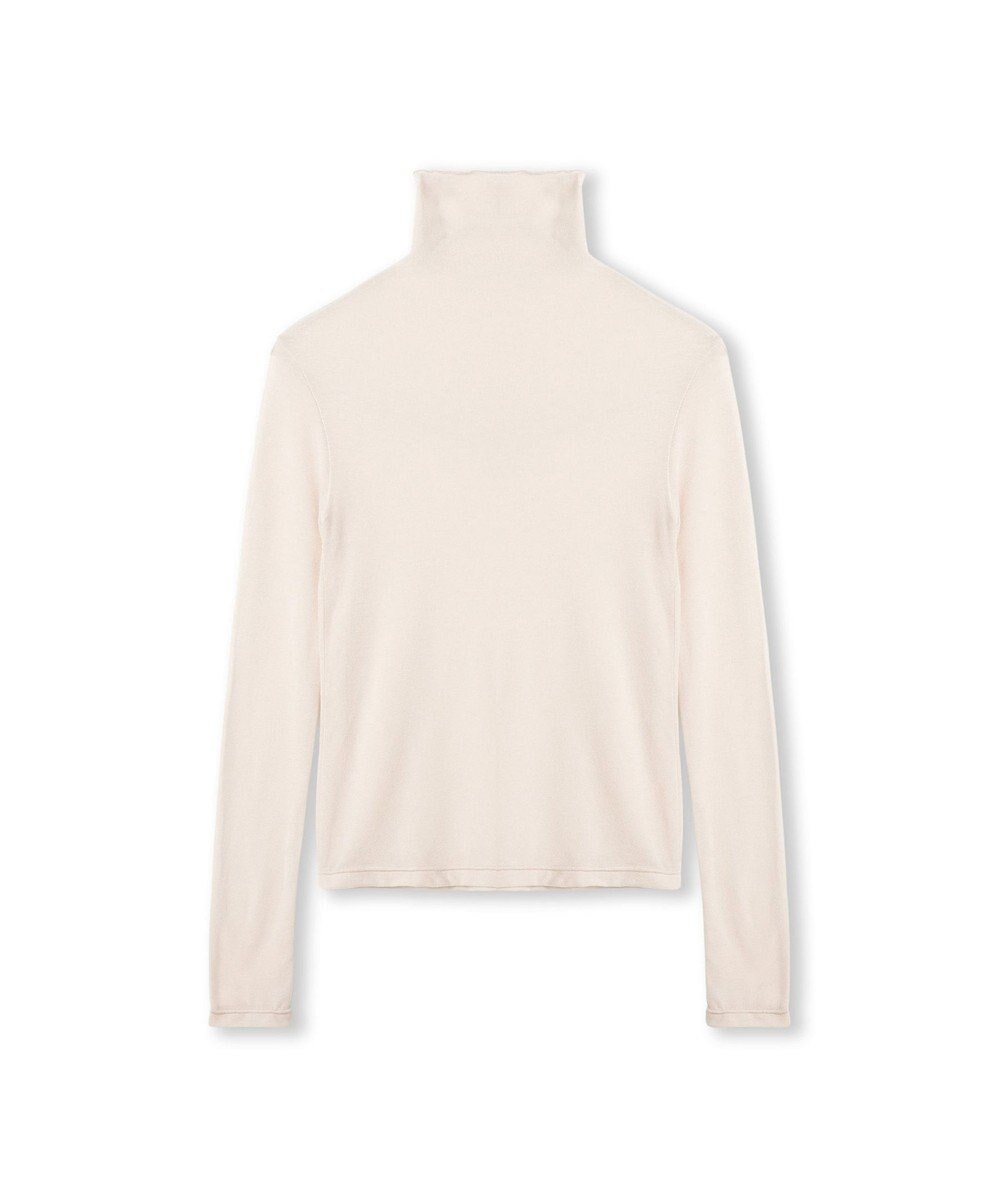 Chacott ハイネックトップ (サーモギア(R)糸使用） 