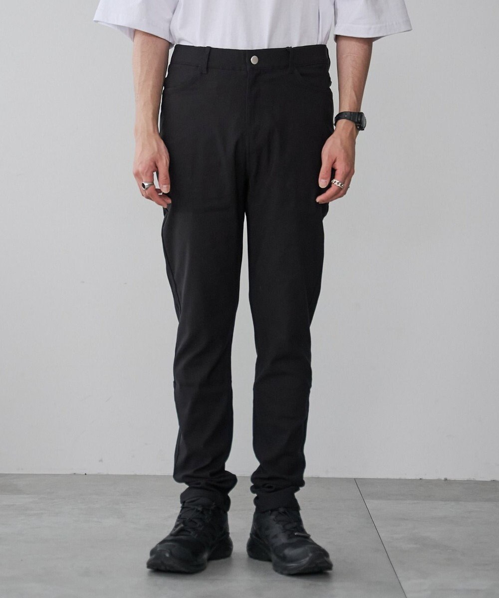 WEGO 【新色ブラックソノタは接触冷感/ユニセックス着用ITEM/ストレッチ/SMLXLサイズ展開】スキニーパンツ 