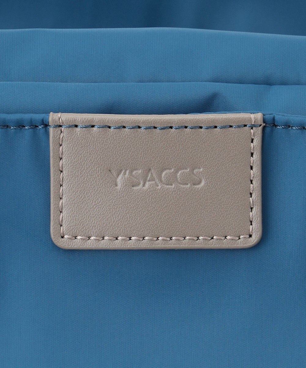 Y'SACCS 【ナイロンタフタ】トラベルボストン 