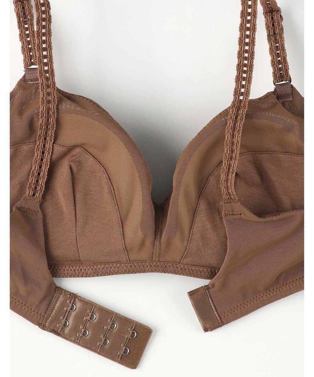 une nana cool 【ノンワイヤーブラ】特別な日以外の364日つけたくなるブラ 364ブラ シンプル 