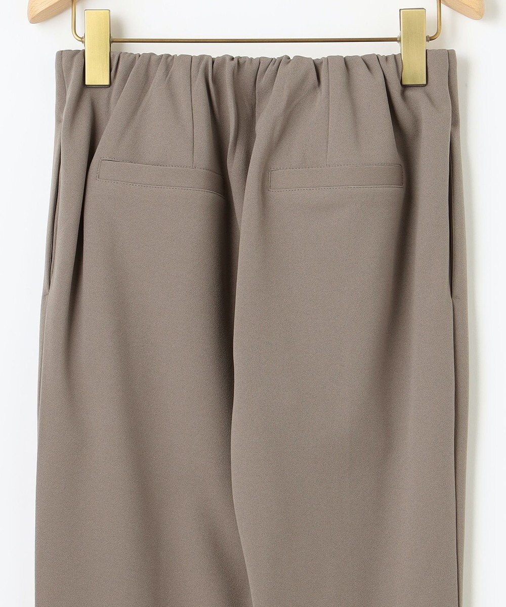 組曲 【WEB限定】スタイルアップジャージー パンツ 