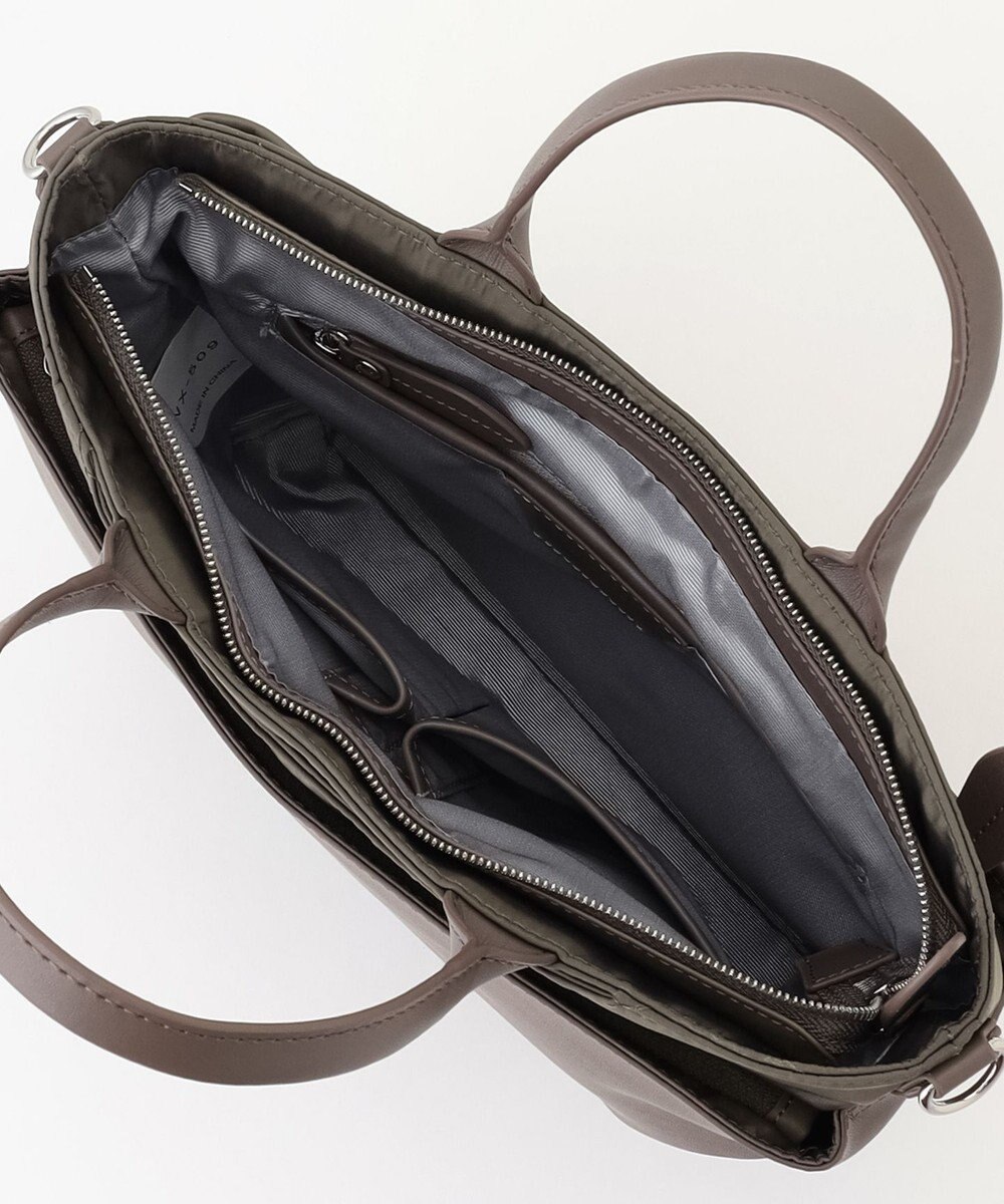 Y'SACCS シルキーリュクス2WAYトートバッグ 