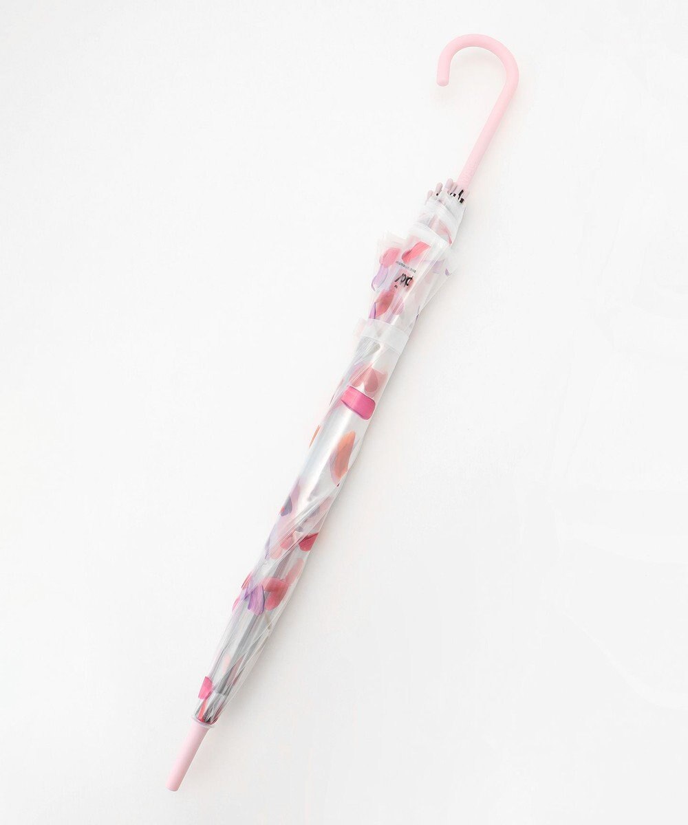 ANY SIS 【WEB限定】フラワープラスチック アンブレラ 