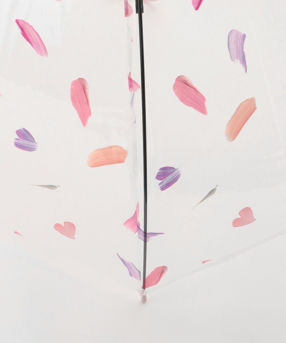 ANY SIS 【WEB限定】フラワープラスチック アンブレラ 