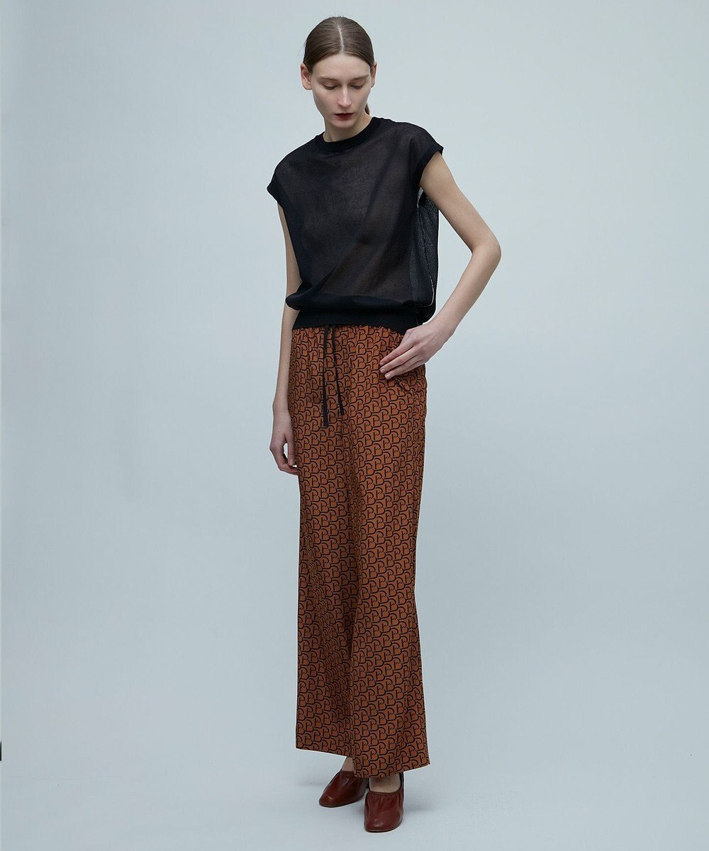 BEIGE， 【S-size】AUBER / ニットトップス 