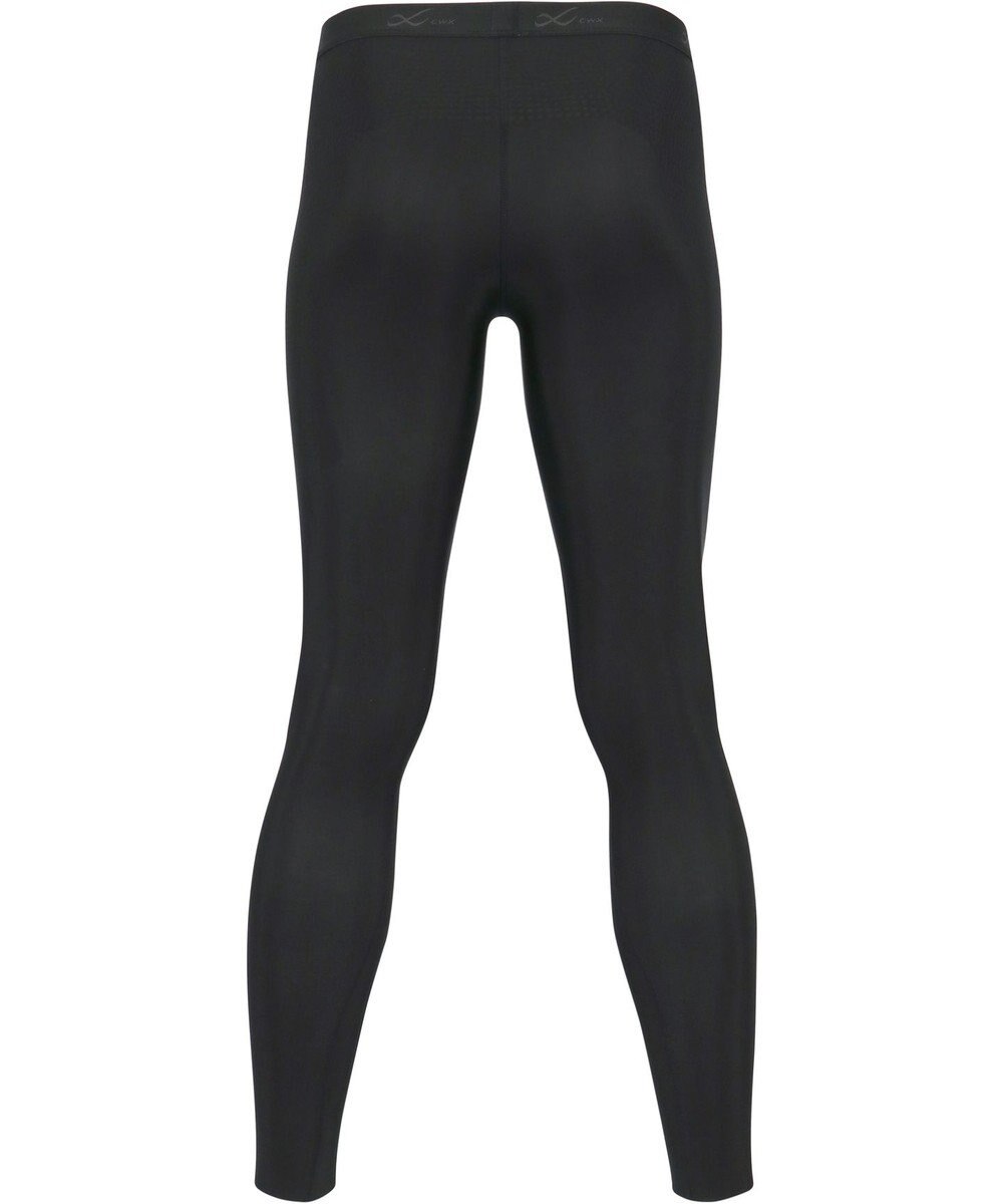 CW-X 【MEN】 CW-X スポーツタイツ 股関節・腰サポート 下半身の軸がブレにくい 球技 陸上 ロング 足首丈 3Lサイズまで対応 大きいサイズ メンズ HOO509 /ワコール 