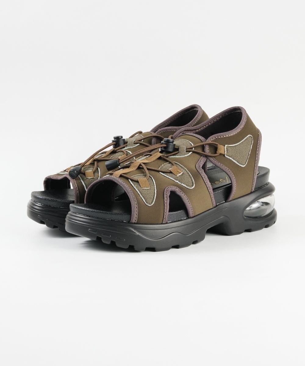 BONTRE 【pied du lapan/ピエドラパン】ドローコードスポーツサンダル/50754ZI 