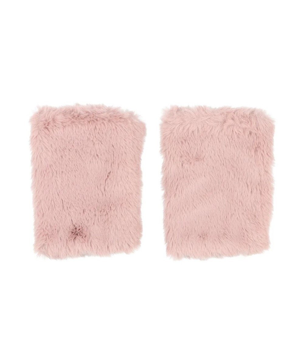 UNBILLION カシュネ cache nez / フェイクファーグローブ 