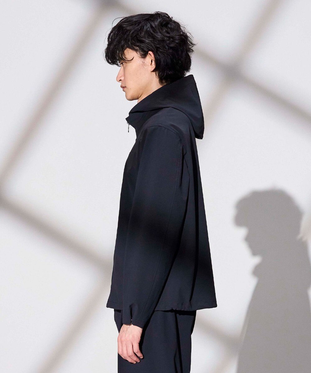 JOSEPH HOMME 【WEB限定】【新素材 / 新型】サマーヴェールストレッチ　フード付きブルゾン 