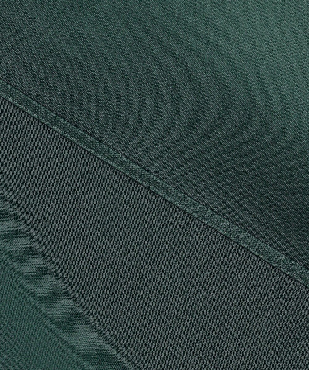 ICB 【WEB限定・洗える】 ドレープサテン ボウタイブラウス 