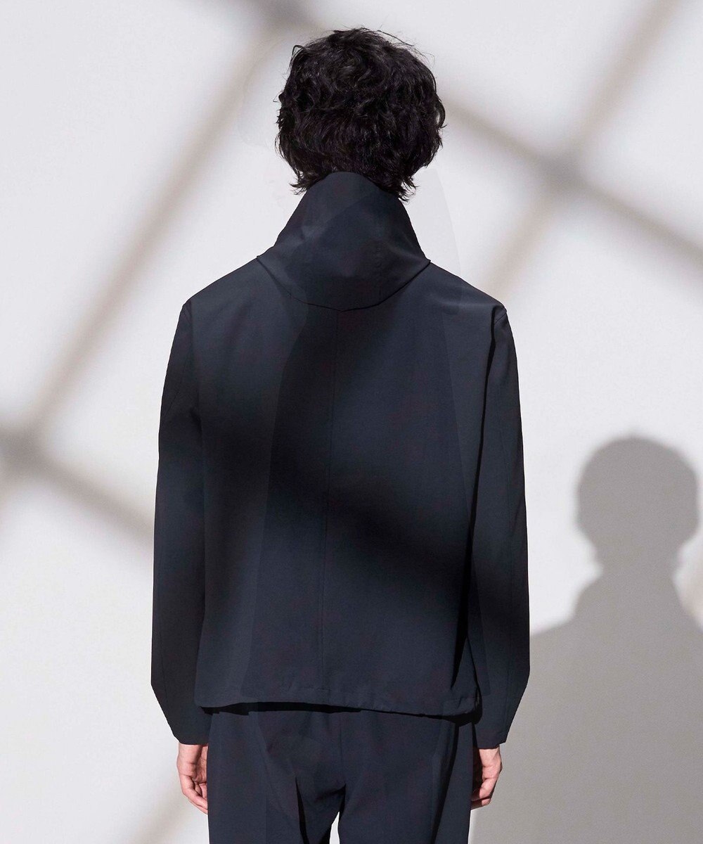 JOSEPH HOMME 【WEB限定】【新素材 / 新型】サマーヴェールストレッチ　フード付きブルゾン 