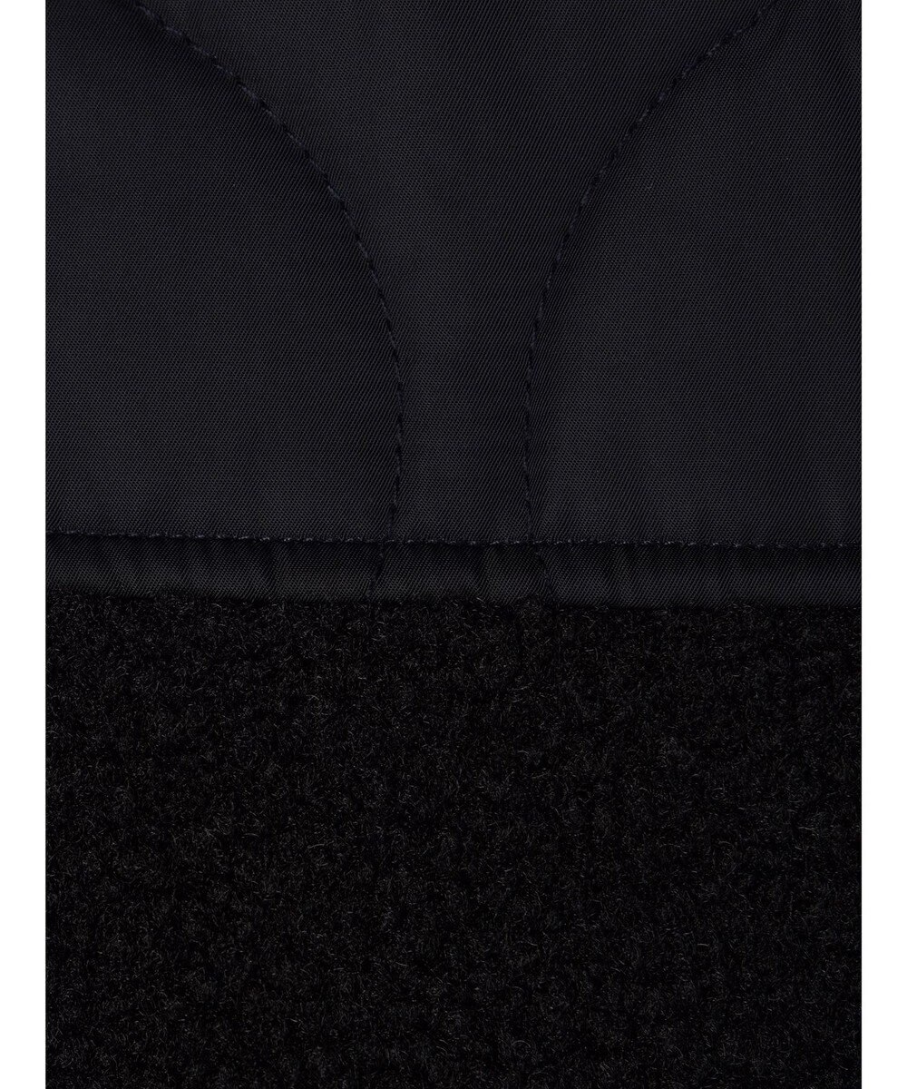 CRAFT STANDARD BOUTIQUE キルティングボア切替ベスト 