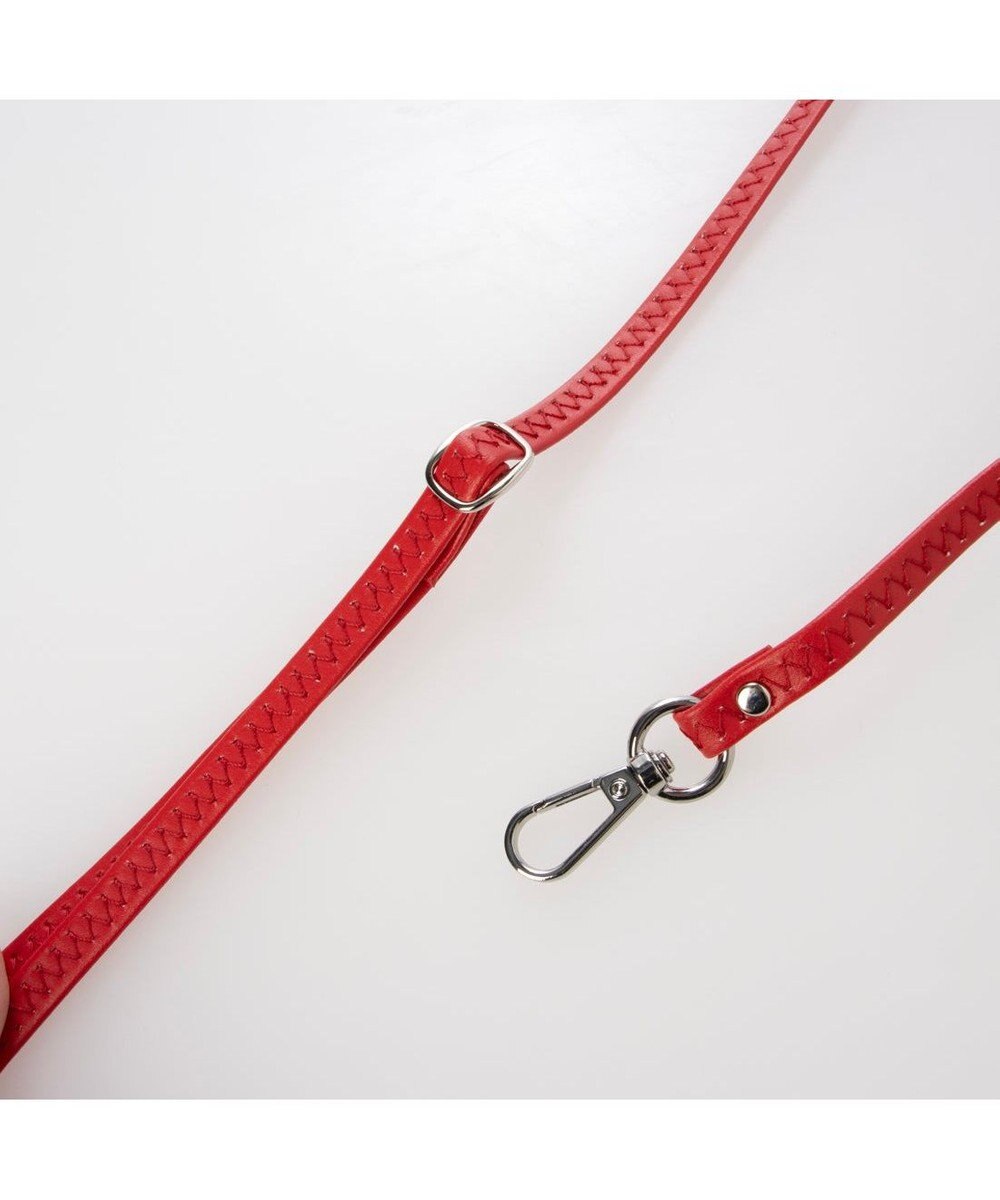 UNBILLION カシュカシュ cachecache / ハートマイクロチャームショルダー 